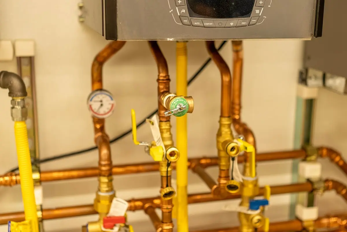 Licensed technician providing Sewer Cleanout for a homeowner in Gilberts